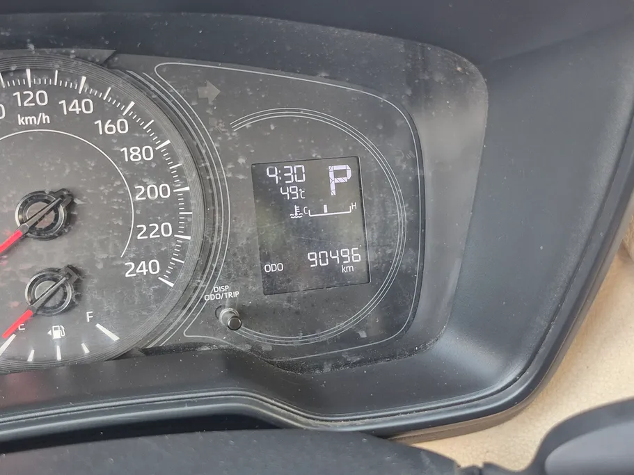 2024 Toyota Corolla XLI 
