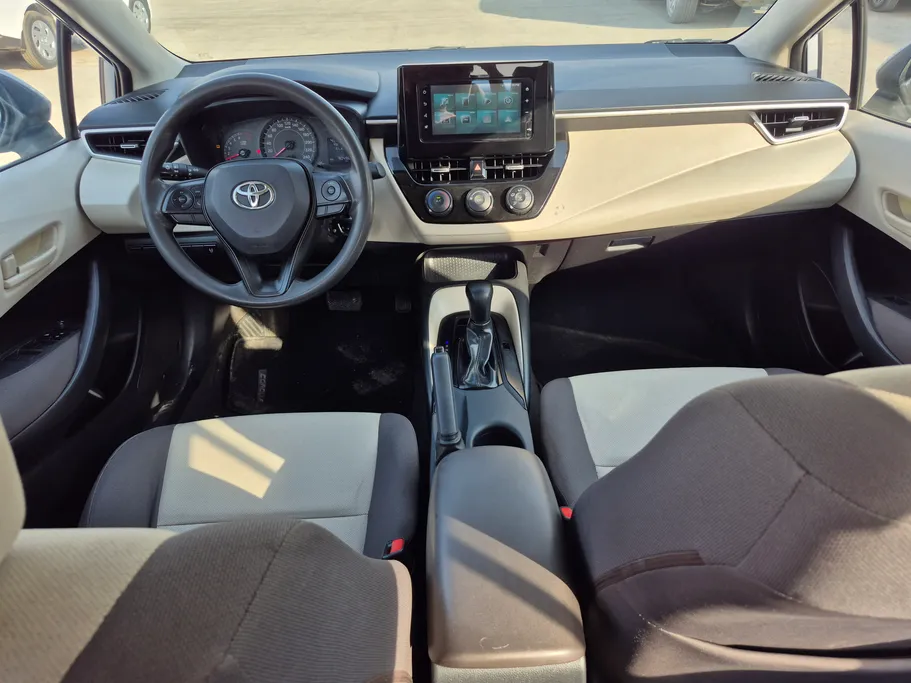 2024 Toyota Corolla XLI 