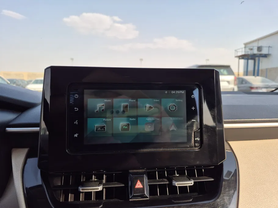 2024 Toyota Corolla XLI 