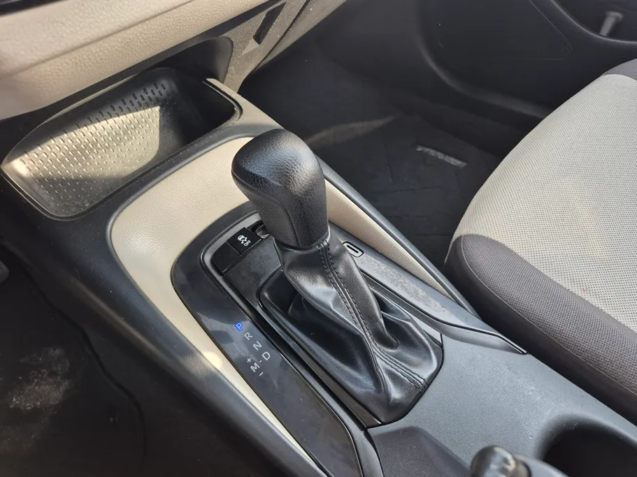 2024 Toyota Corolla XLI 