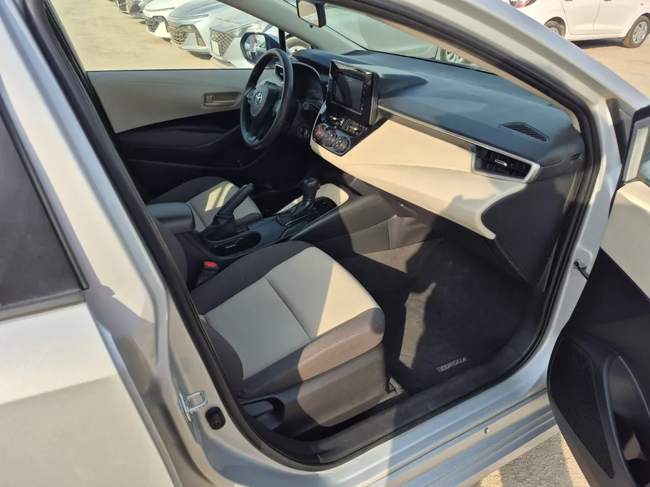 2024 Toyota Corolla XLI 