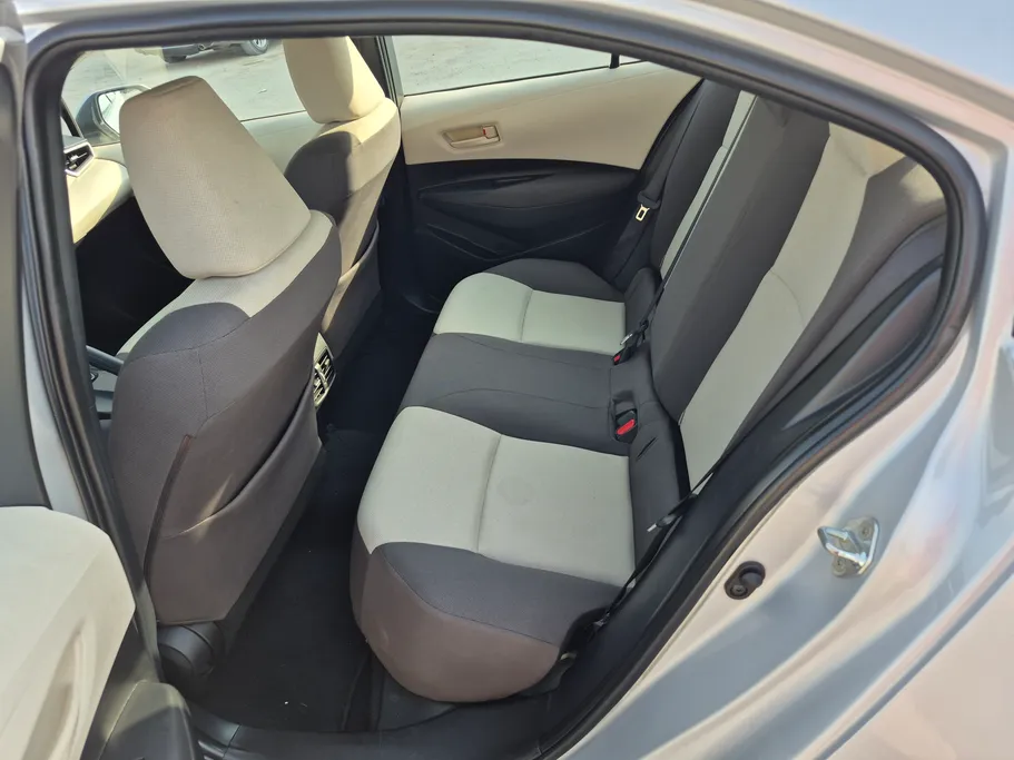 2024 Toyota Corolla XLI 