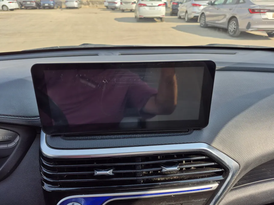 شانجان السفن Full Option 2024 