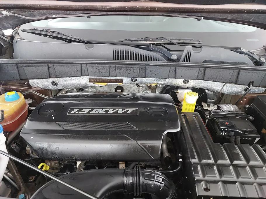 GAC GS3 GS 2023 