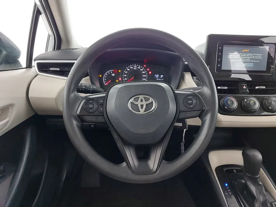 2024 تويوتا Corolla XLI 