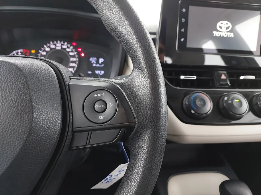 2024 تويوتا Corolla XLI 