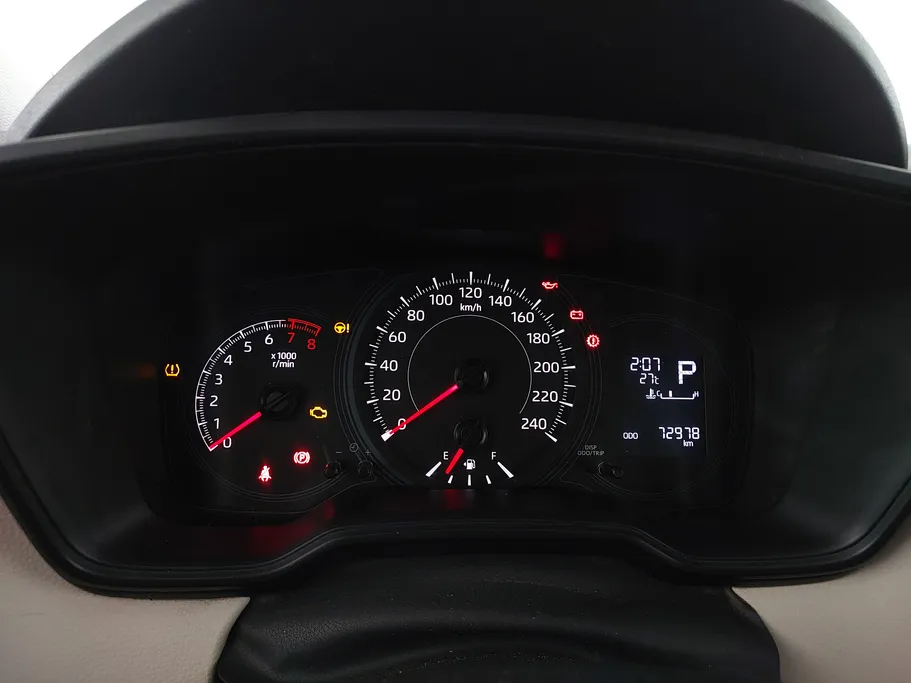 2024 تويوتا Corolla XLI 