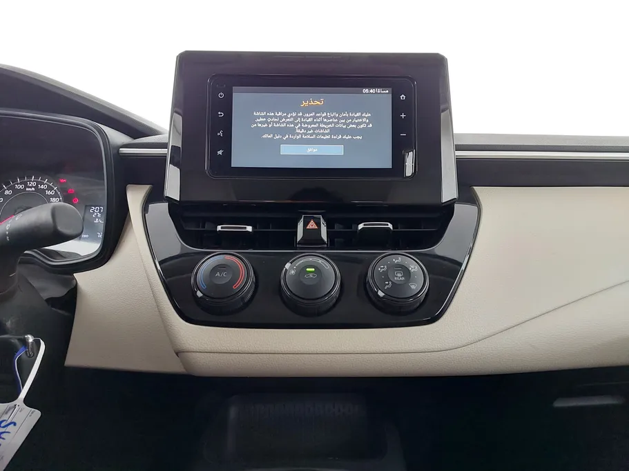 2024 تويوتا Corolla XLI 