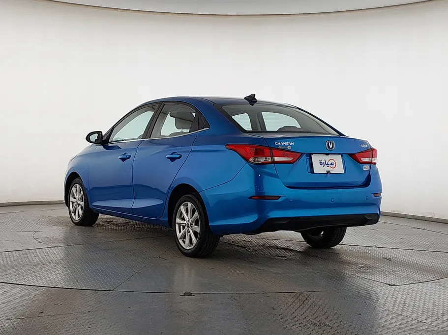 2024 Changan Alsvin Full Option 