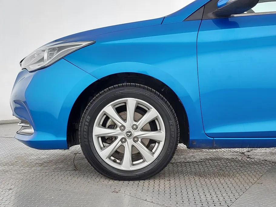 2024 Changan Alsvin Full Option 