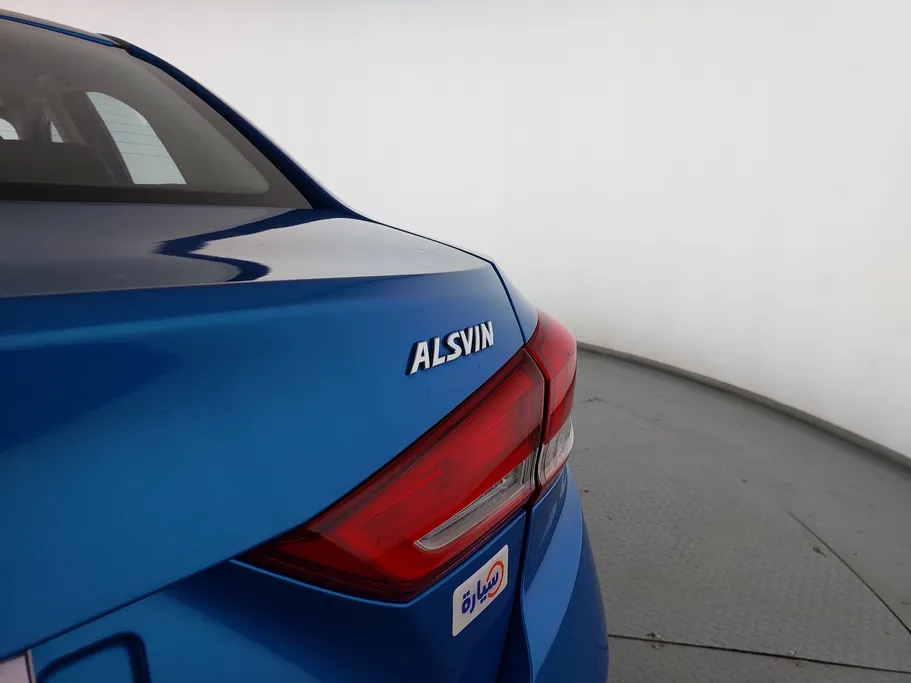2024 Changan Alsvin Full Option 