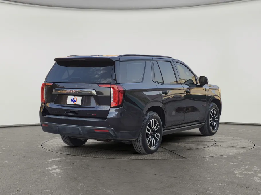 2023 GMC Yukon AT4 Ultimate 