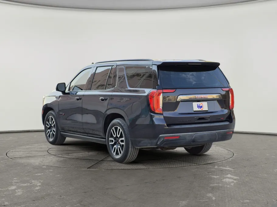 2023 GMC Yukon AT4 Ultimate 