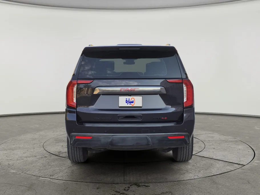 2023 GMC Yukon AT4 Ultimate 