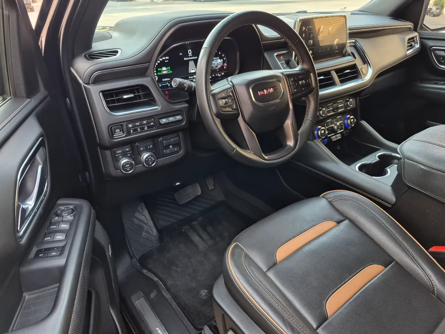 2023 GMC Yukon AT4 Ultimate 