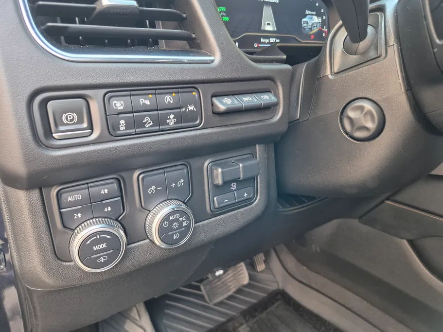 2023 GMC Yukon AT4 Ultimate 