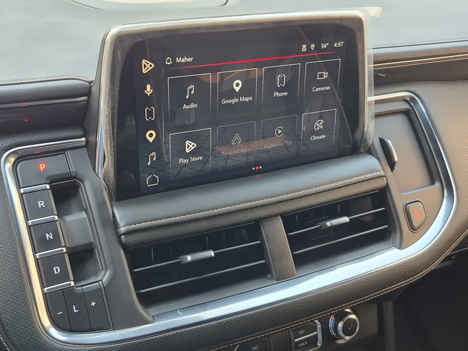 2023 GMC Yukon AT4 Ultimate 