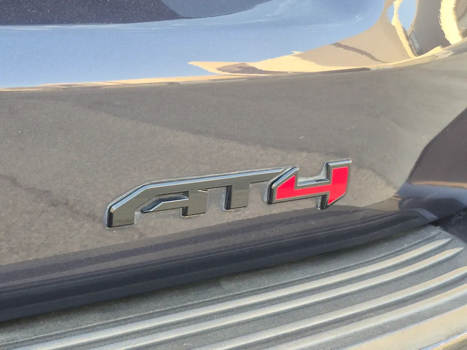 2023 GMC Yukon AT4 Ultimate 