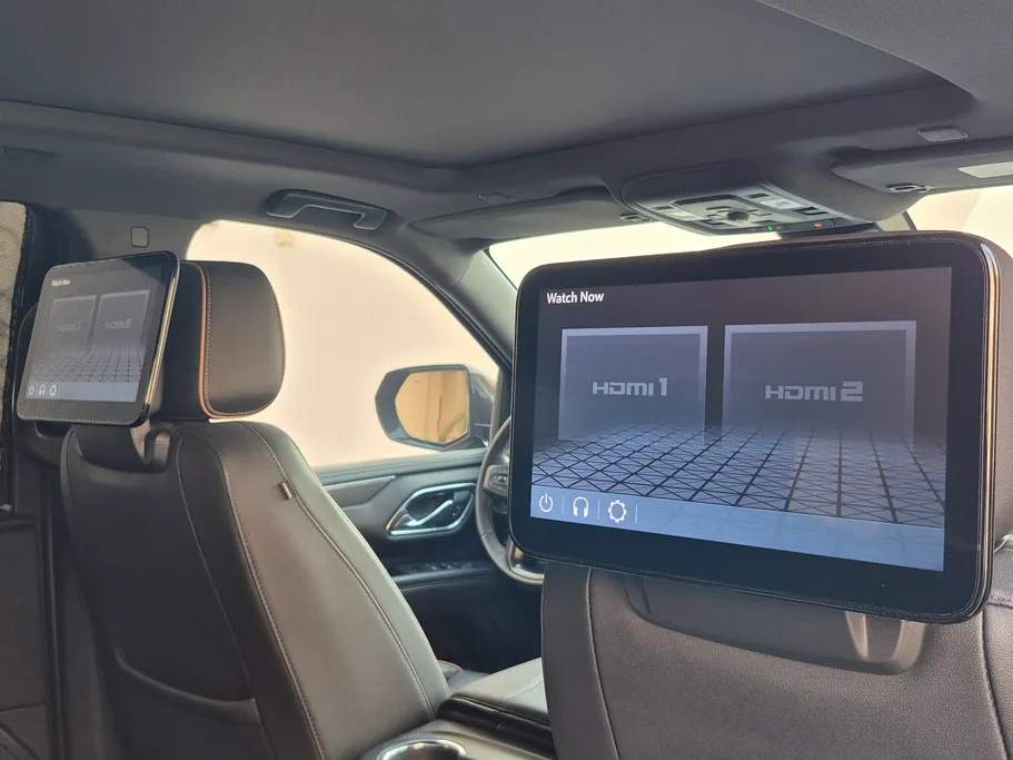 2023 GMC Yukon AT4 Ultimate 