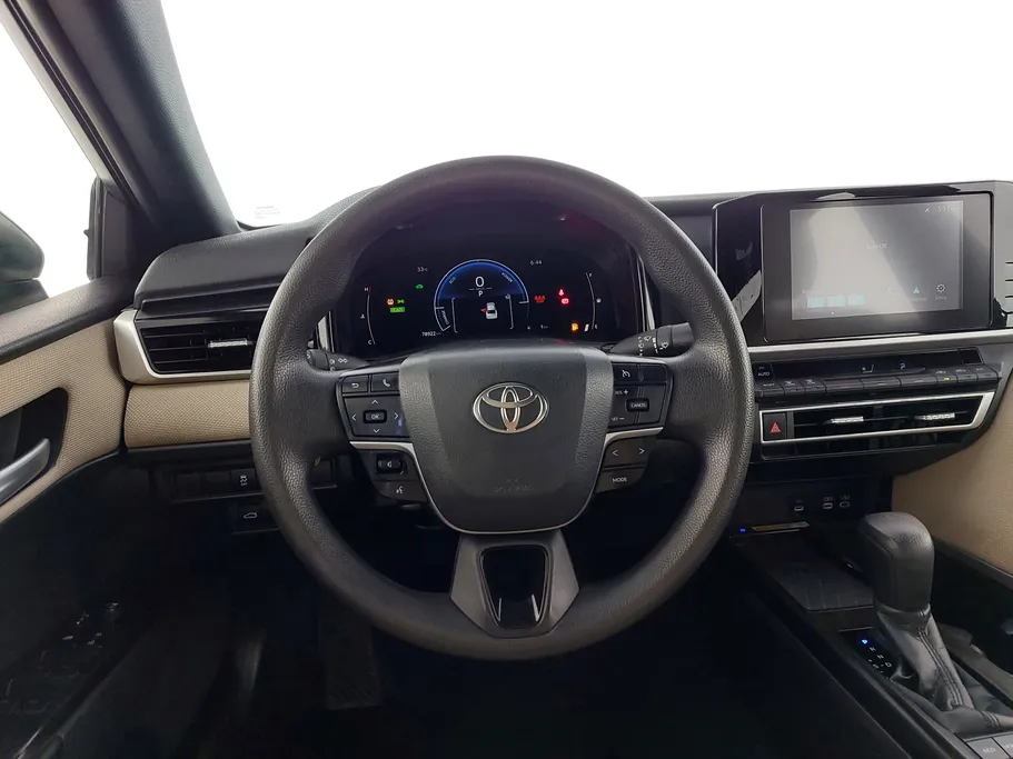 2025 تويوتا Camry  E HEV 