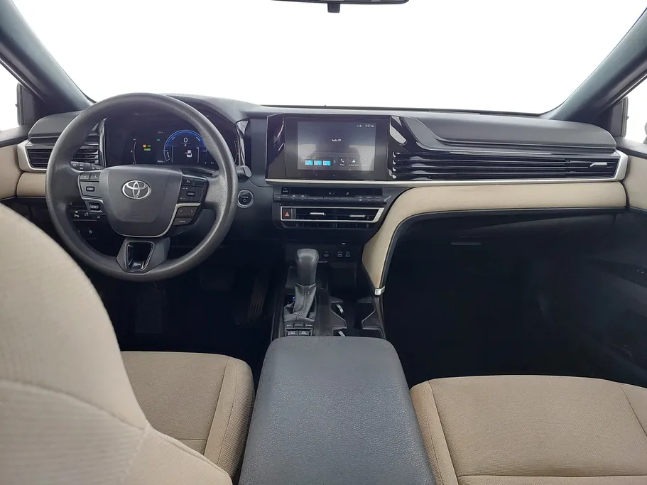 2025 تويوتا Camry  E HEV 