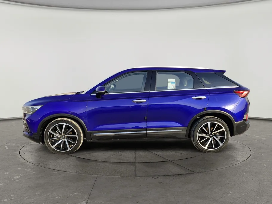 2023 FAW Bestune T77 Basic 