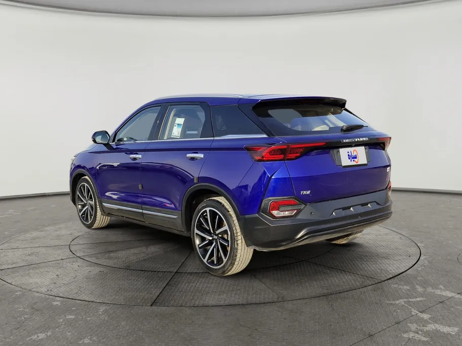 2023 FAW Bestune T77 Basic 