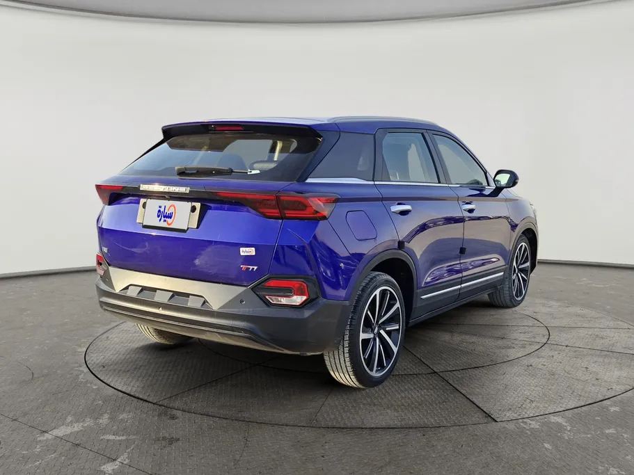 2023 FAW Bestune T77 Basic 