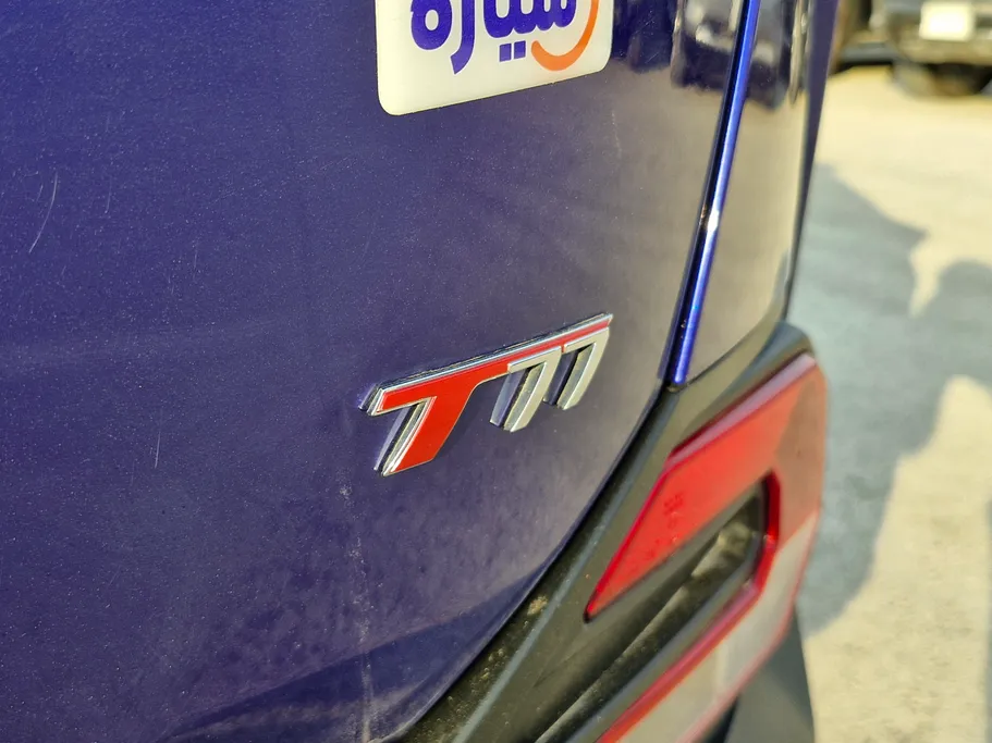 2023 FAW Bestune T77 Basic 
