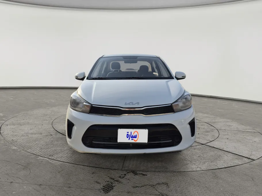 2022 Kia Pegas LX 