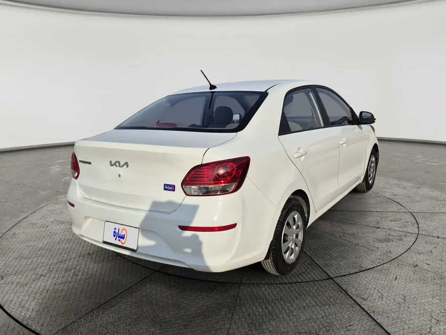 2022 Kia Pegas LX 