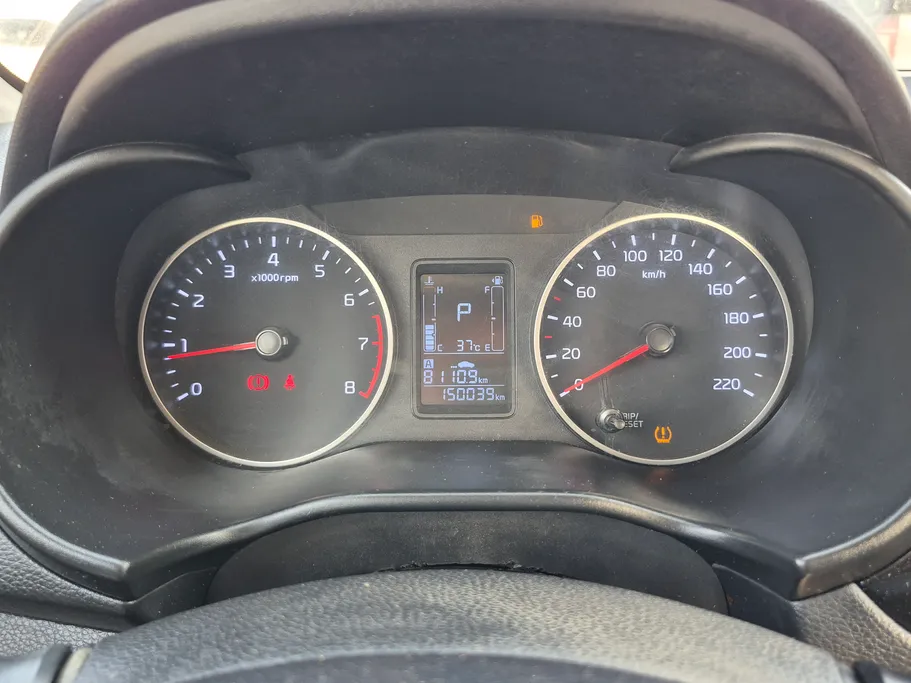 2022 Kia Pegas LX 