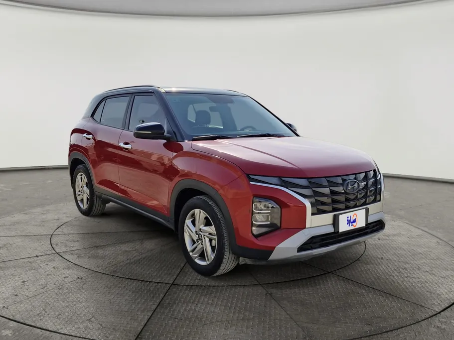 2024 Hyundai Creta Comfort 