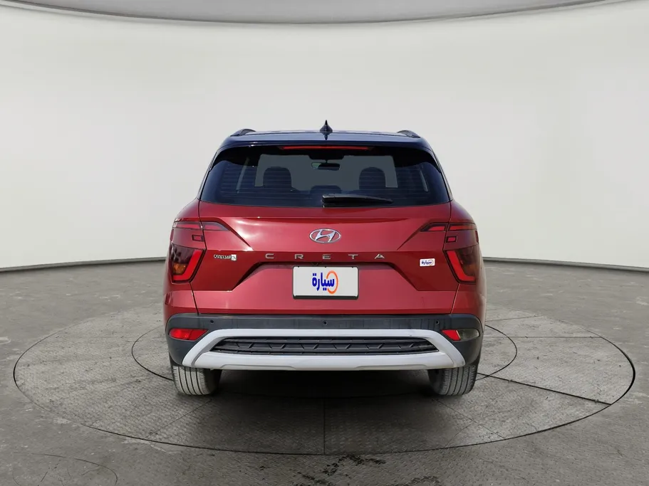 2024 Hyundai Creta Comfort 