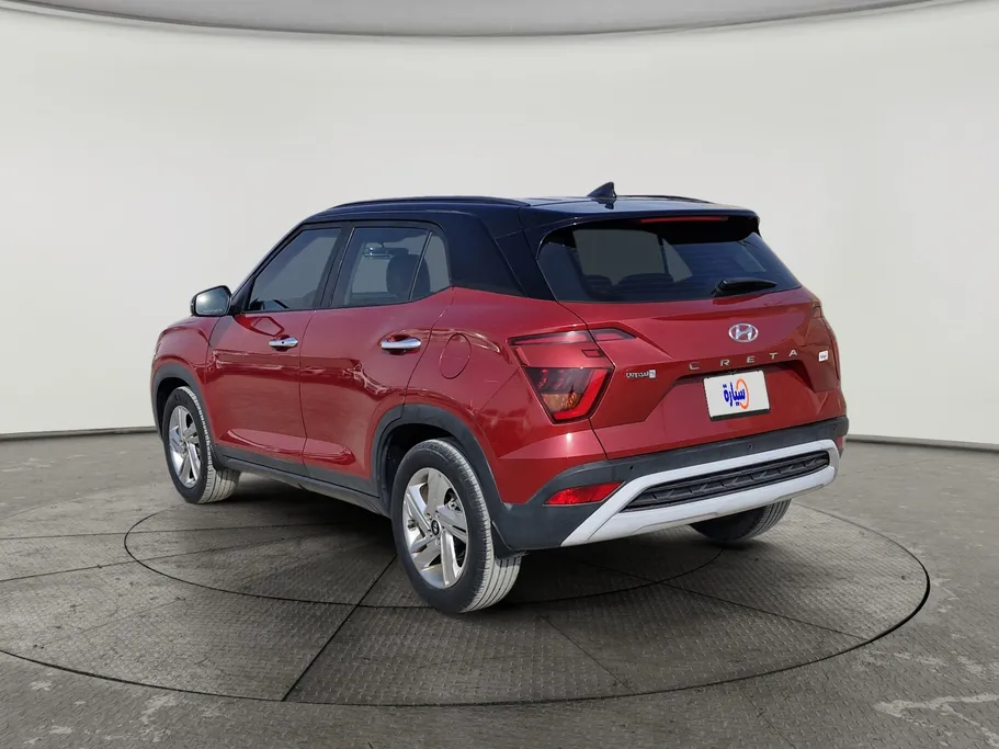 2024 Hyundai Creta Comfort 