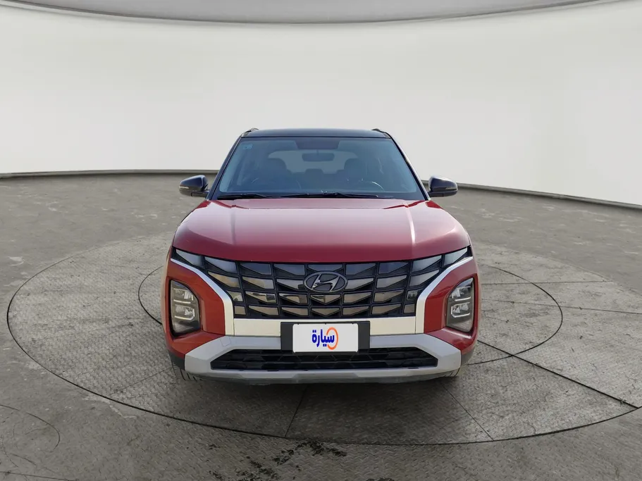2024 Hyundai Creta Comfort 