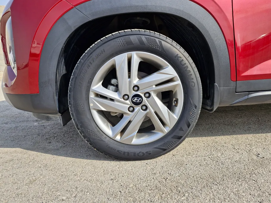 2024 Hyundai Creta Comfort 