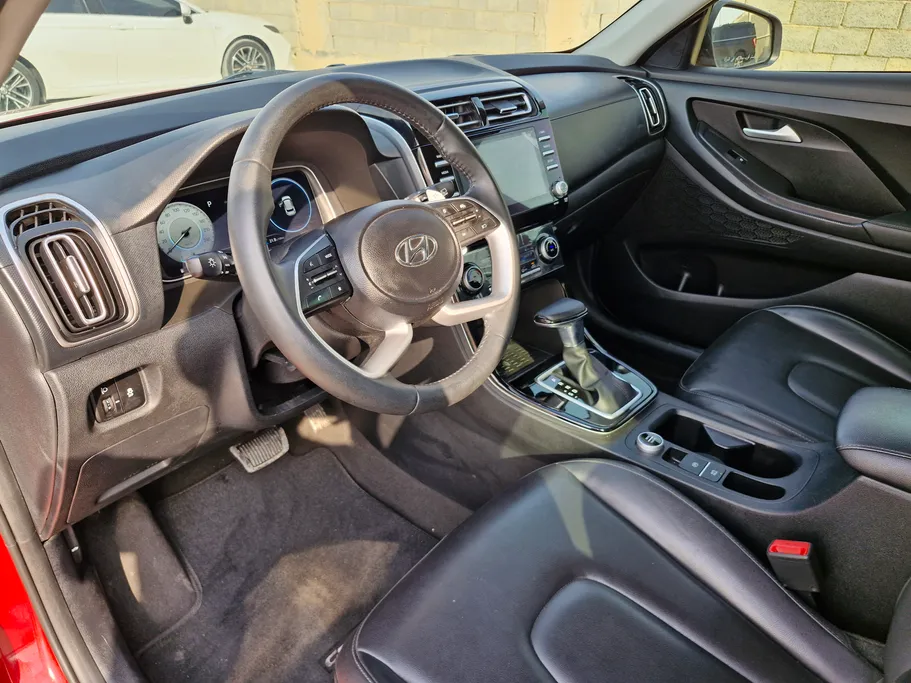 2024 Hyundai Creta Comfort 