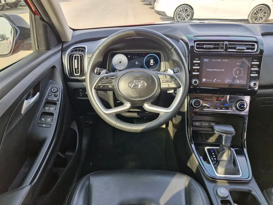 2024 Hyundai Creta Comfort 