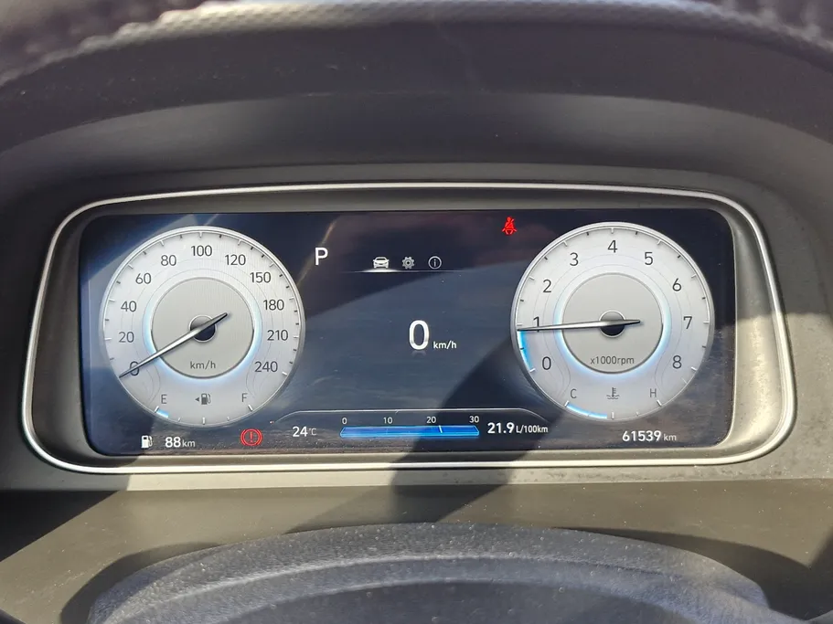 2024 Hyundai Creta Comfort 