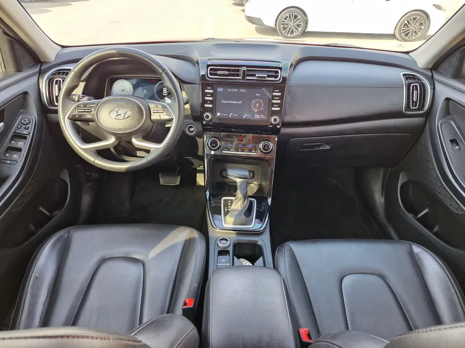 2024 Hyundai Creta Comfort 