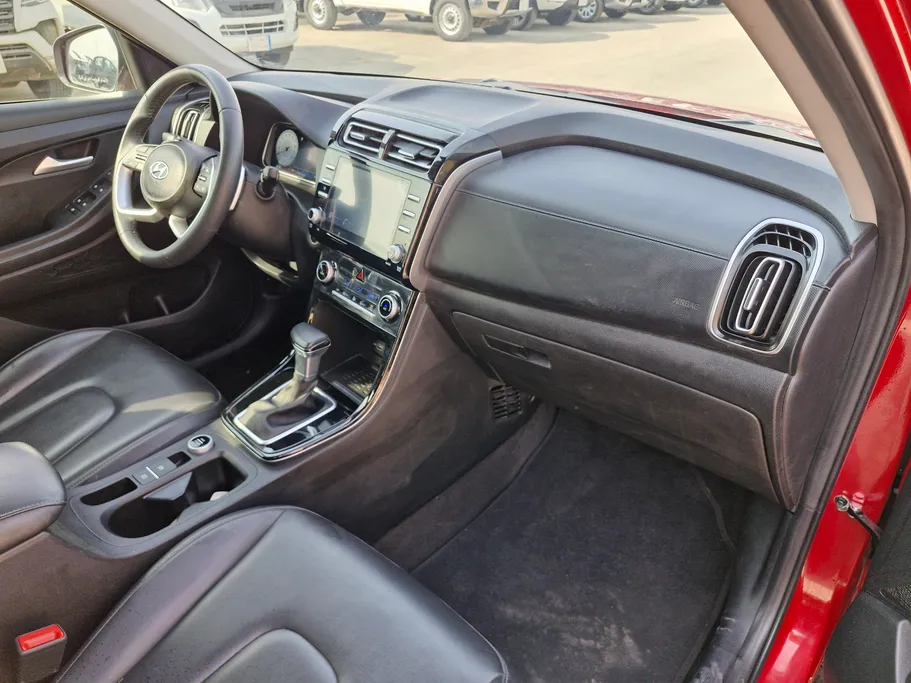 2024 Hyundai Creta Comfort 