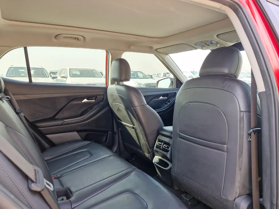 2024 Hyundai Creta Comfort 