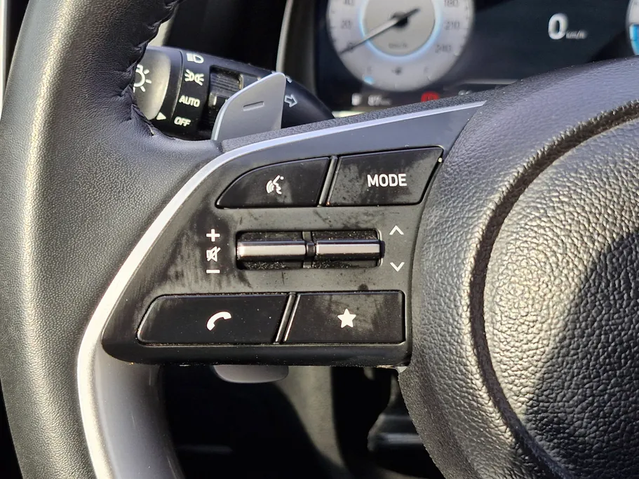 2024 Hyundai Creta Comfort 