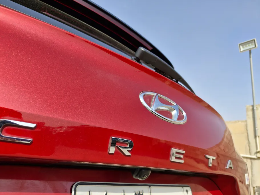 2024 Hyundai Creta Comfort 