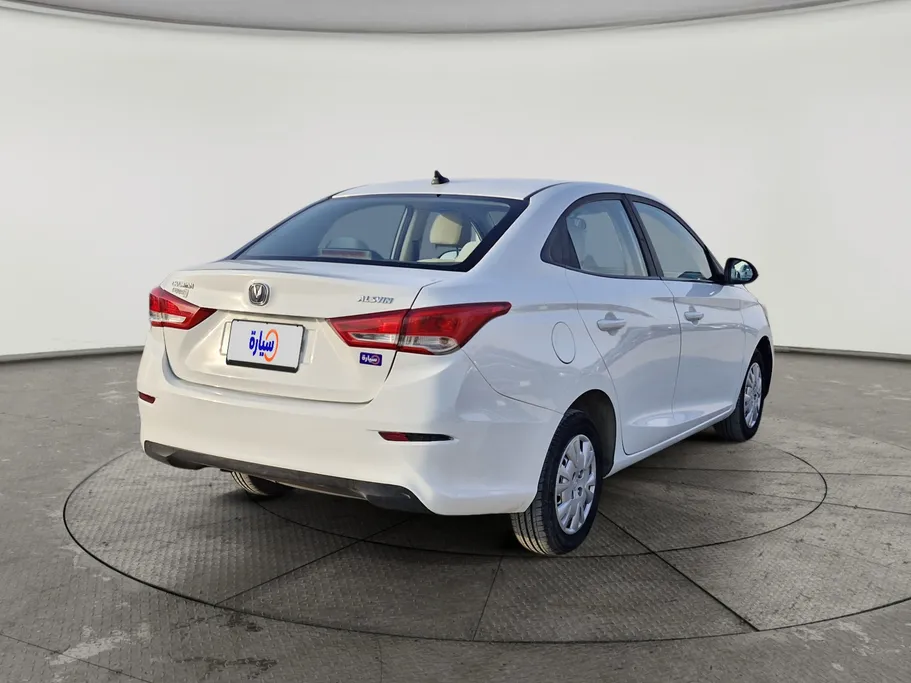2023 Changan Alsvin Basic 