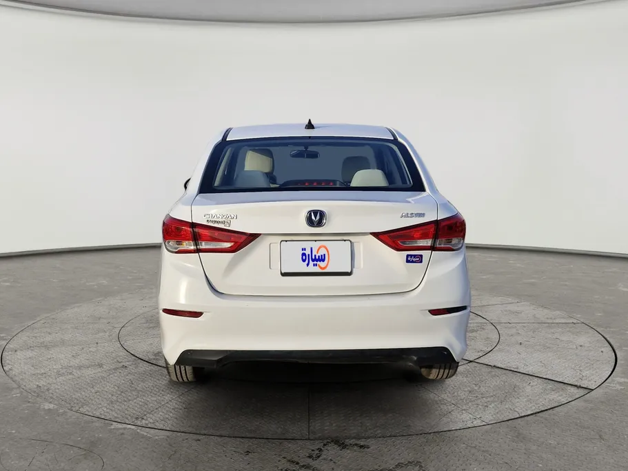 2023 Changan Alsvin Basic 