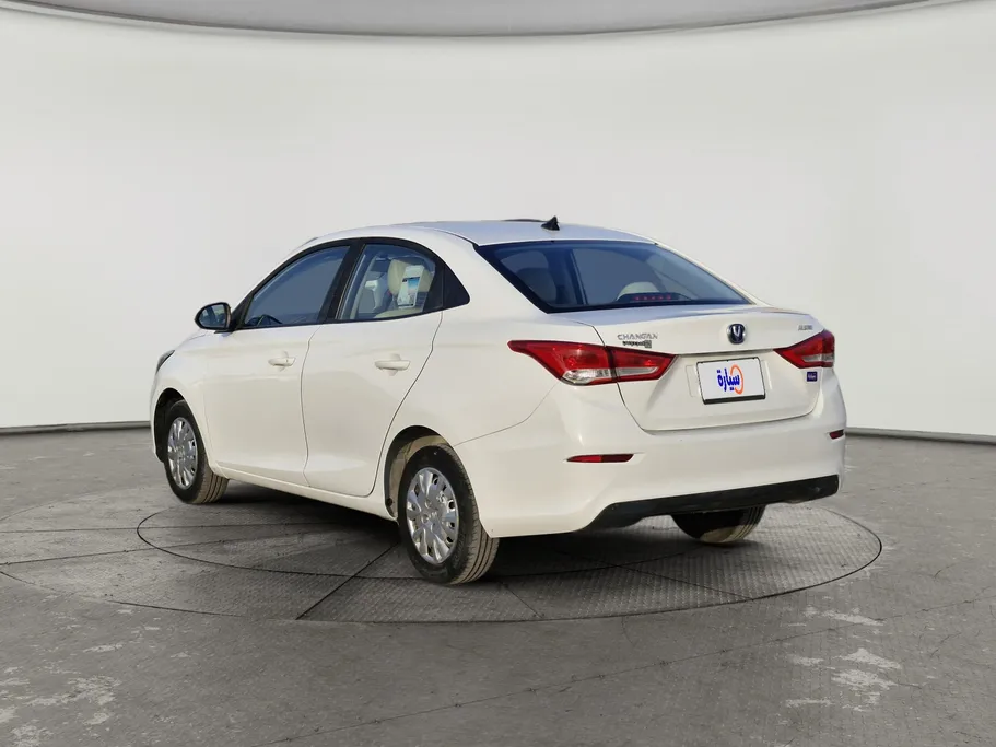 2023 Changan Alsvin Basic 