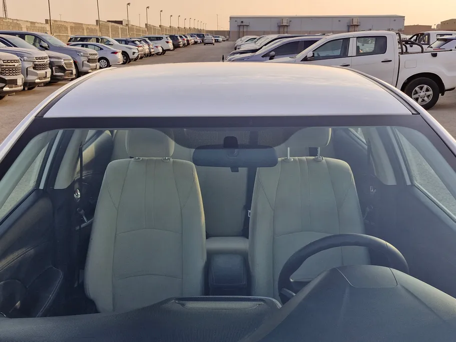 2023 Changan Alsvin Basic 