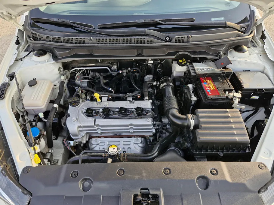 2023 Changan Alsvin Basic 